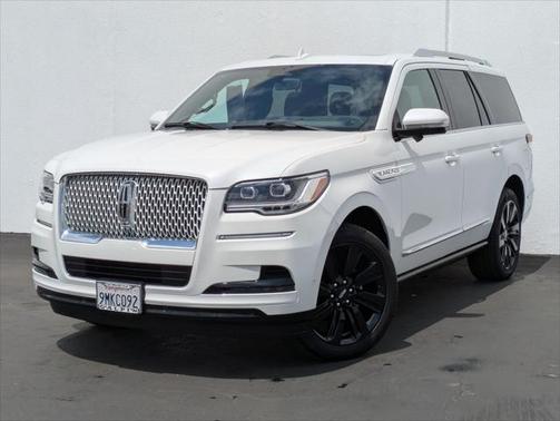 2024 Lincoln Navigator Reserve