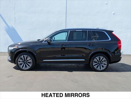 2022 Volvo XC90 Recharge Plug-In Hybrid T8 Inscription Expression 6 Passenger