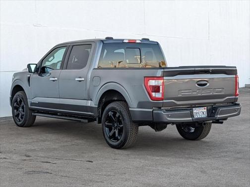 Photo 3 of 32 of 2022 Ford F-150 Lariat
