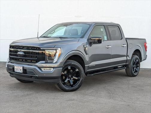 Photo 1 of 32 of 2022 Ford F-150 Lariat