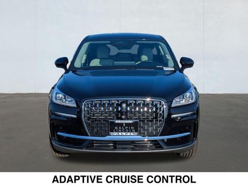 2025 Lincoln Corsair Reserve