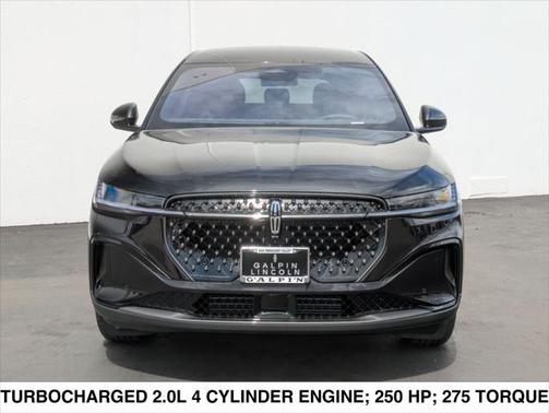 2025 Lincoln Nautilus Premiere