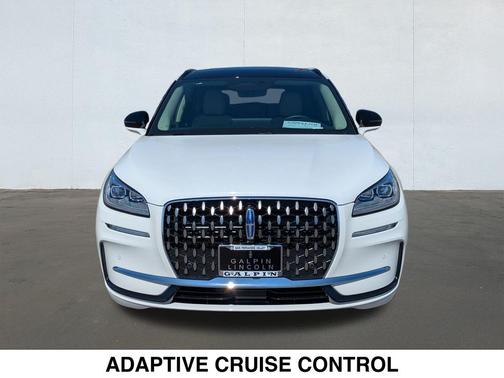 2025 Lincoln Corsair Grand Touring