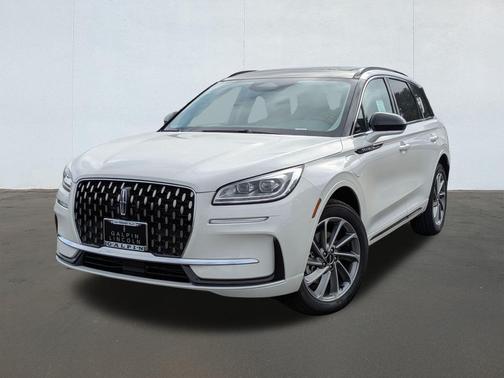 2025 Lincoln Corsair Grand Touring