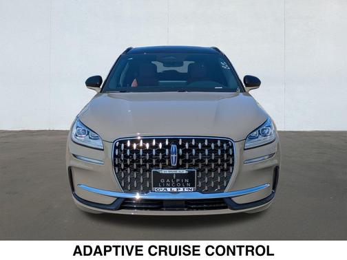 2025 Lincoln Corsair Grand Touring