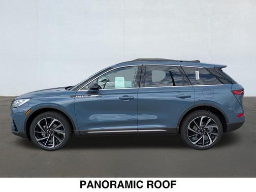 2025 Lincoln Corsair Reserve