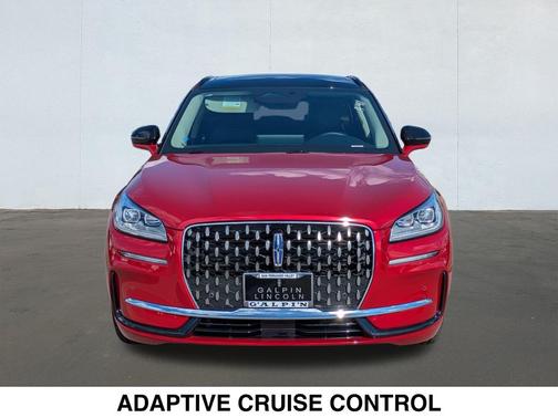 2025 Lincoln Corsair Grand Touring