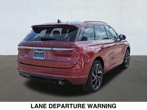 2025 Lincoln Corsair Grand Touring