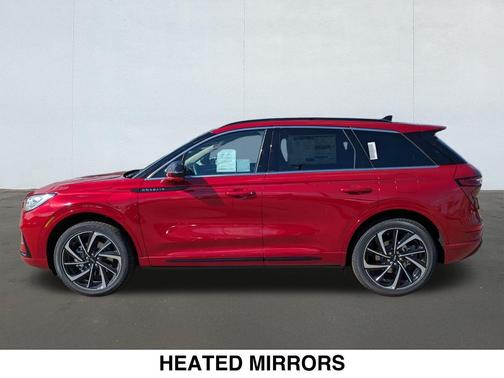 2025 Lincoln Corsair Grand Touring