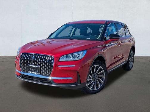 2025 Lincoln Corsair Reserve