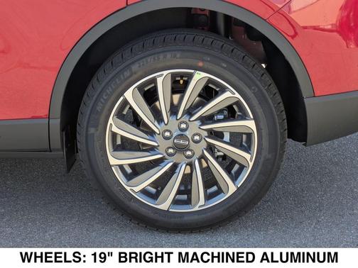 2025 Lincoln Corsair Reserve