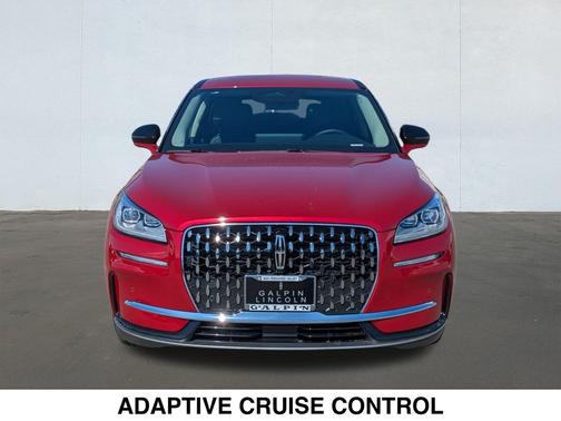 2025 Lincoln Corsair Reserve