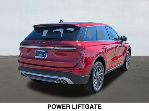 2025 Lincoln Corsair Reserve