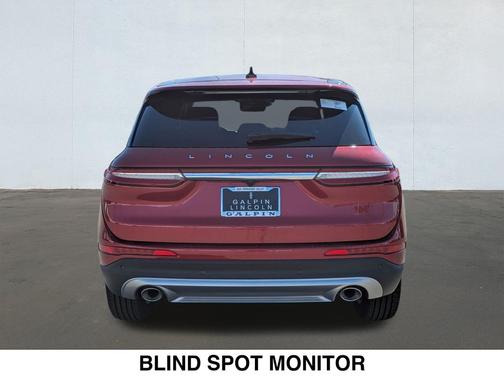 2025 Lincoln Corsair Reserve