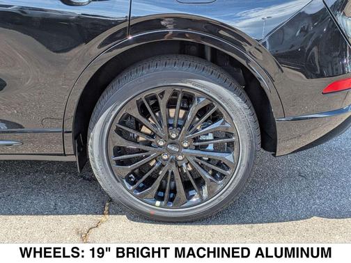 2025 Lincoln Corsair Reserve