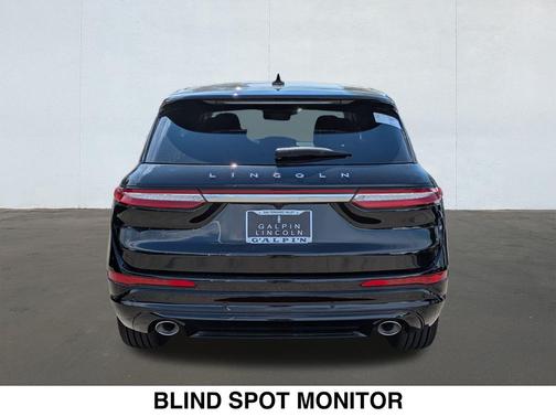 2025 Lincoln Corsair Reserve