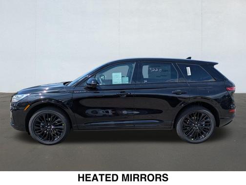 2025 Lincoln Corsair Reserve