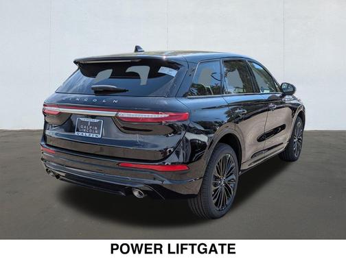 2025 Lincoln Corsair Reserve