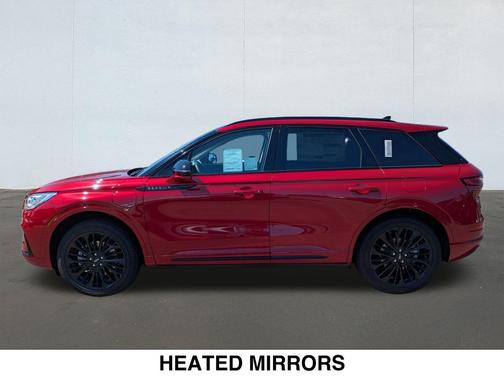 2025 Lincoln Corsair Grand Touring
