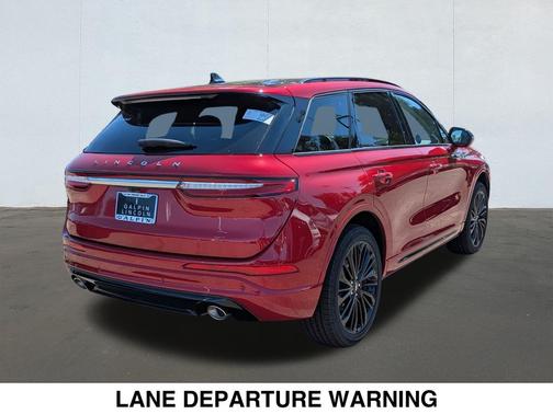 2025 Lincoln Corsair Grand Touring