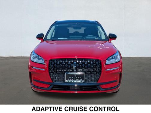 2025 Lincoln Corsair Grand Touring