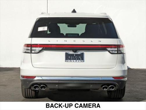 2025 Lincoln Aviator Reserve AWD