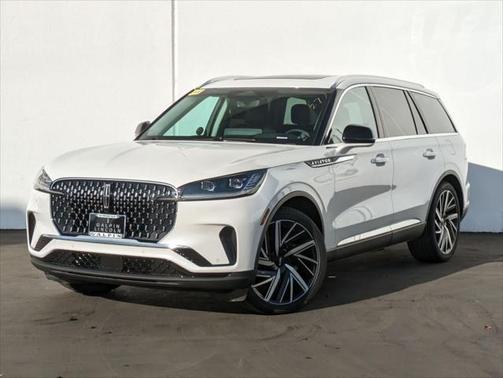 2025 Lincoln Aviator Reserve AWD