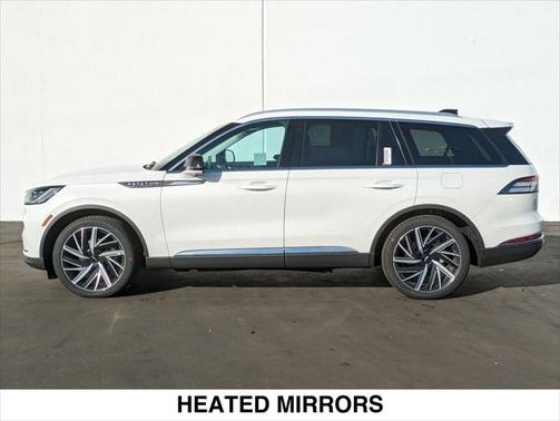 2025 Lincoln Aviator Reserve AWD
