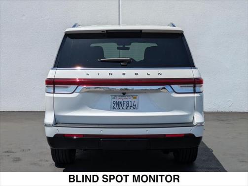 2024 Lincoln Navigator Black Label
