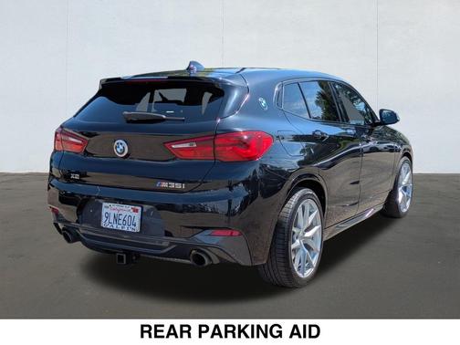 2020 BMW X2 M35i