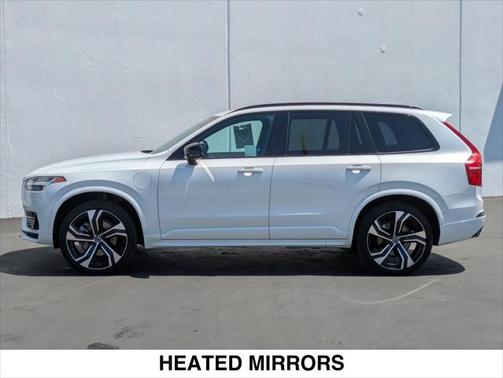2022 Volvo XC90 Recharge Plug-In Hybrid T8 R-Design 7 Passenger