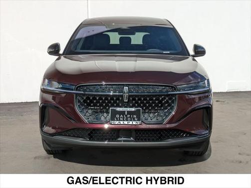 2025 Lincoln Nautilus Premiere