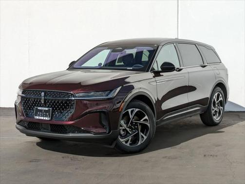 2025 Lincoln Nautilus Premiere