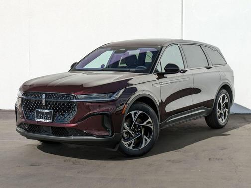 2025 Lincoln Nautilus Premiere