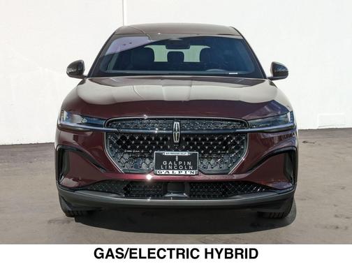 2025 Lincoln Nautilus Premiere