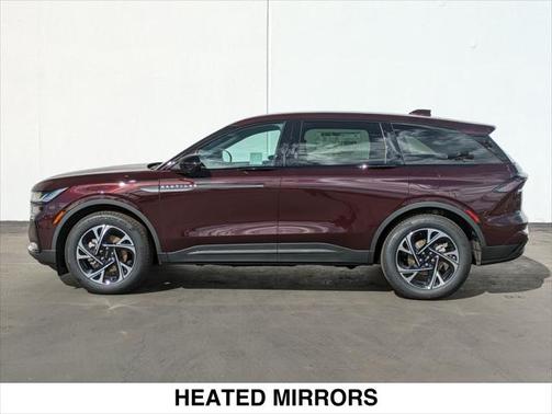 2025 Lincoln Nautilus Premiere