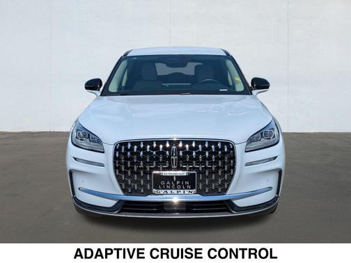 2025 Lincoln Corsair Reserve
