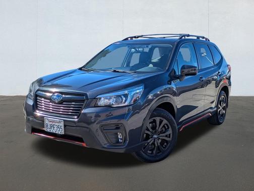 2019 Subaru Forester Sport