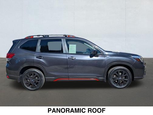 2019 Subaru Forester Sport