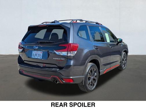 2019 Subaru Forester Sport