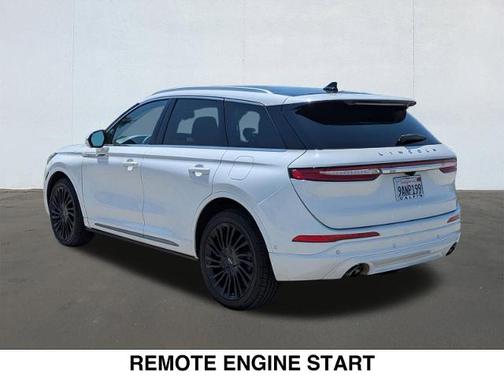 PRISTINE WHITE MET 3C 2022 Lincoln Corsair RESERVE