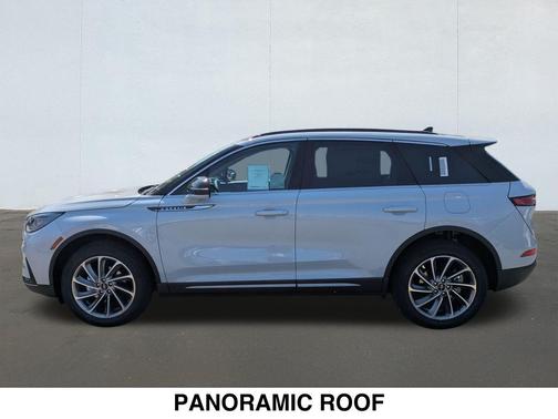 2025 Lincoln Corsair Premiere