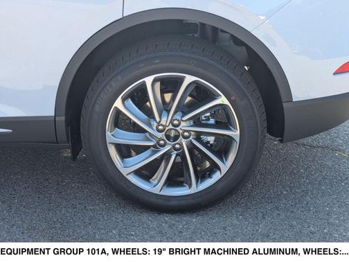 2025 Lincoln Corsair Premiere