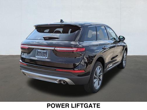 2025 Lincoln Corsair Premiere