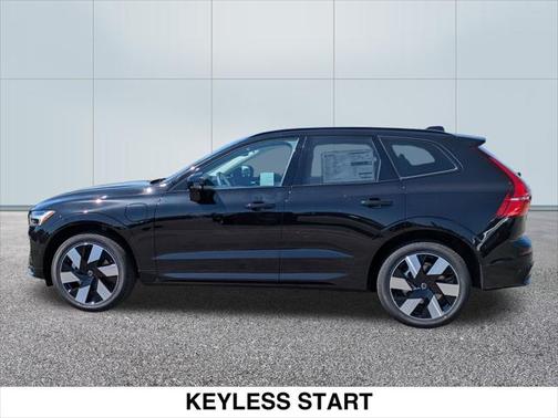 2025 Volvo XC60 Plug-In Hybrid T8 Plus