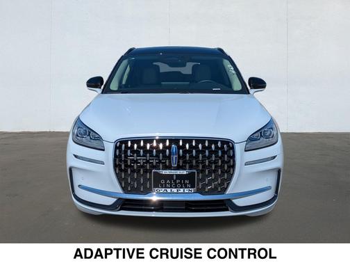 2025 Lincoln Corsair Grand Touring