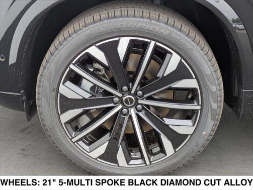 2025 Volvo XC90 Plug-In Hybrid T8 Plus 6-Seater