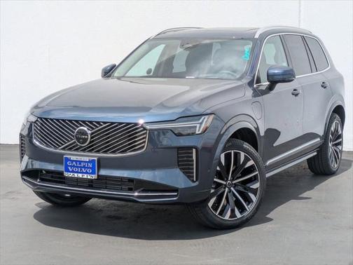 2025 Volvo XC90 Plug-In Hybrid T8 Ultra 7-Seater