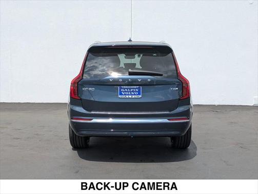 2025 Volvo XC90 Plug-In Hybrid T8 Ultra 7-Seater