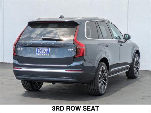 2025 Volvo XC90 Plug-In Hybrid T8 Ultra 7-Seater